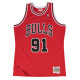 Mitchell & Ness Ανδρική φανέλα Chicago Bulls - Dennis Rodman 1997